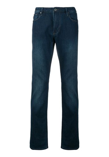 Jeans taglio straight