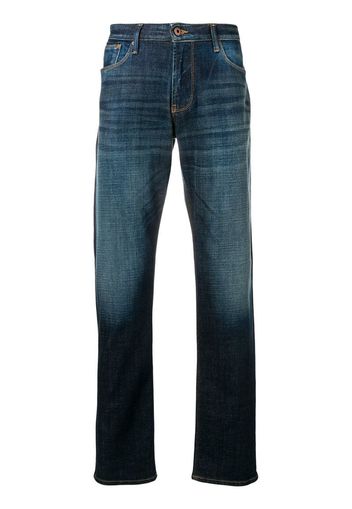 Jeans taglio straight