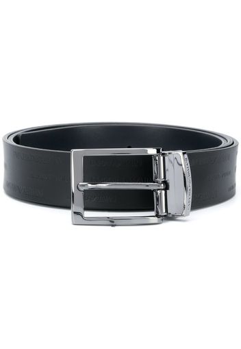 square buckle belt