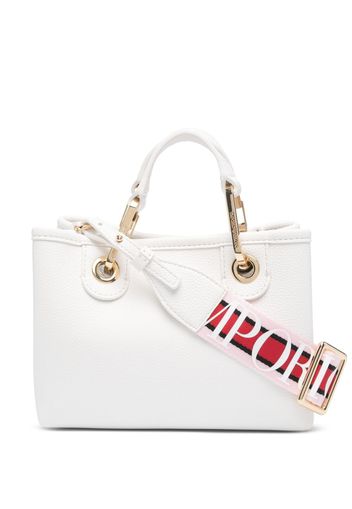 Emporio Armani Borsa tote - Bianco