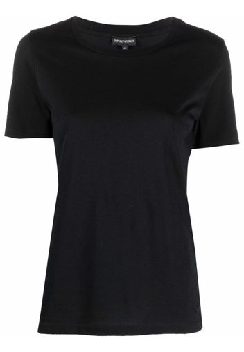 Emporio Armani basic T-shirt - Nero