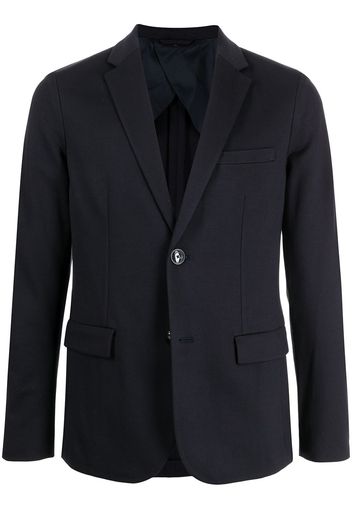 Emporio Armani Blazer monopetto - Blu