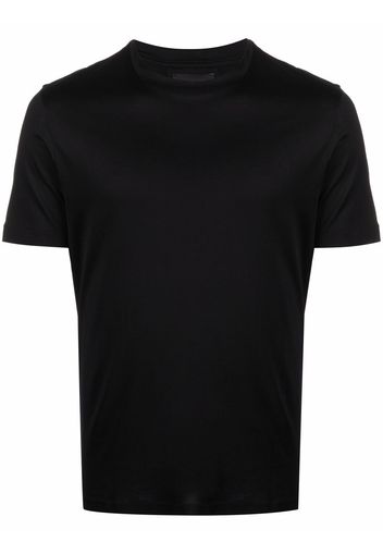 Emporio Armani T-shirt con logo - Nero