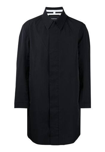 Emporio Armani single-breasted jacket - Nero