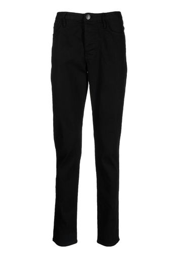 Emporio Armani Jeans slim - Nero