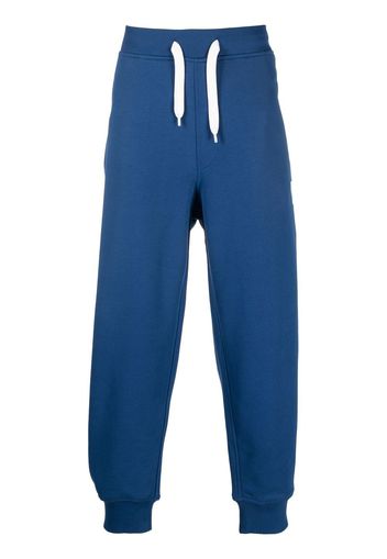 Emporio Armani Pantaloni sportivi con coulisse - Blu