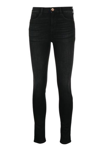 Emporio Armani Jeans skinny - Nero