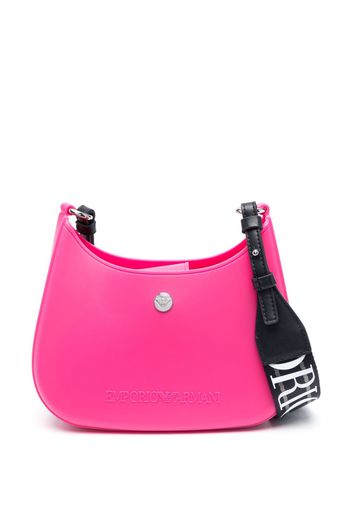 Emporio Armani Borsa a tracolla Gummy - Rosa