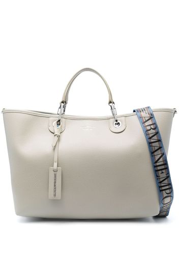 Emporio Armani Borsa tote MyEa media - Grigio