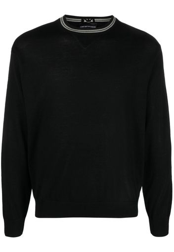 Emporio Armani Maglione - Nero