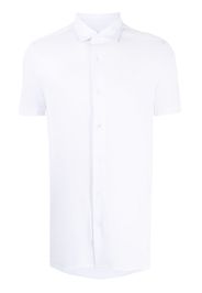 Emporio Armani Camicia a maniche corte - Bianco