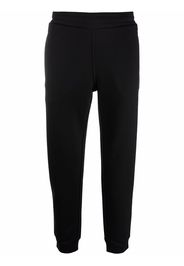 Emporio Armani elasticated track pants - Nero