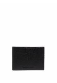 Emporio Armani Portafoglio bi-fold - Nero