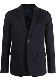 Emporio Armani Blazer monopetto - Blu