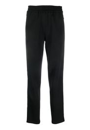 Emporio Armani Pantaloni sportivi con banda logo - Nero