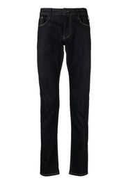 Emporio Armani skinny-leg denim jeans - Blu