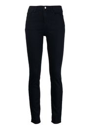 Emporio Armani Jeans skinny - Blu