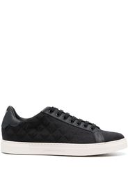 Emporio Armani Sneakers con logo - Blu