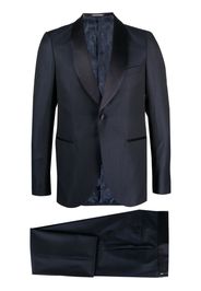 Emporio Armani dinner suit jacket - Blu