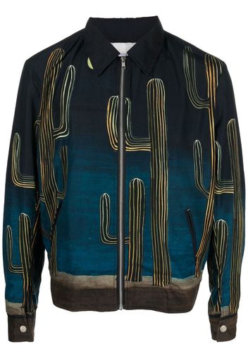 Endless Joy Bang Bang jacket - Blu