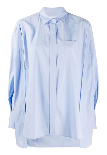 Camicia oversize Somelos