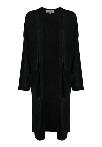 lightweight long cardigan