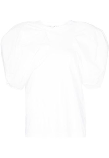 Enföld T-shirt con maniche corte - Bianco