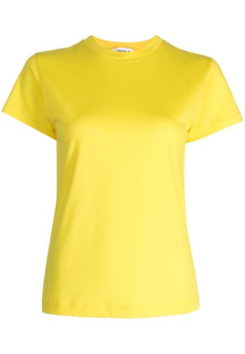 Enföld T-shirt a maniche corte - Giallo