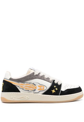 Enterprise Japan Rocket low-top sneakers - Bianco