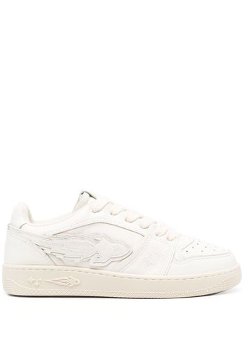 Enterprise Japan lace-up low-top sneakers - Toni neutri