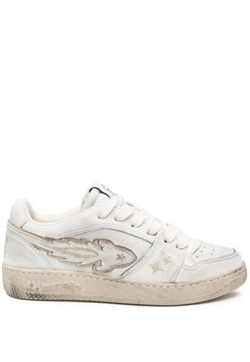 Enterprise Japan EJ Egg Rocket low-top sneakers - Bianco