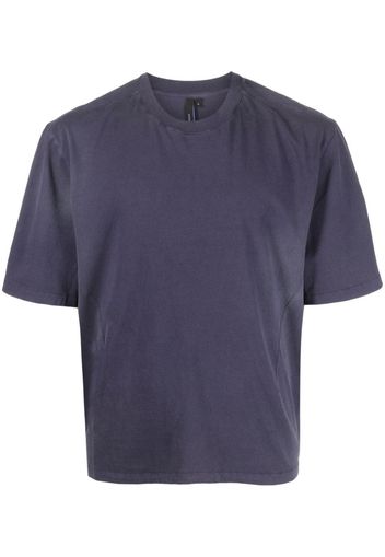 ENTIRE STUDIOS Dart Tee organic cotton T-shirt - Blu