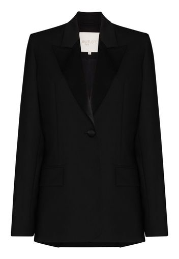 Lille single-breasted blazer