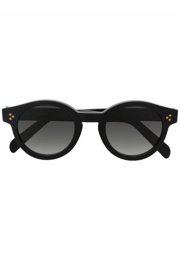 Epos round-frame sunglasses - Nero