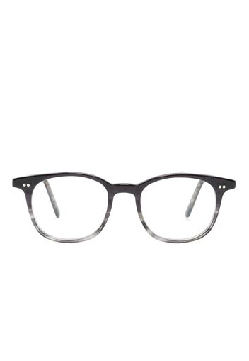 Epos Zante square-frame glasses - Nero