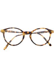 Castore 2 round-frame glasses