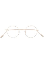 Epos round-frame glasses - Oro