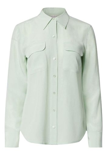 Equipment Camicia - Verde