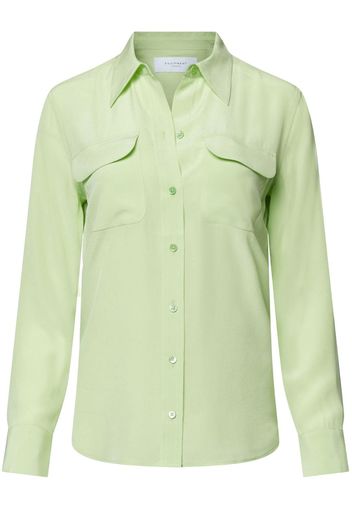 Equipment Camicia - Verde