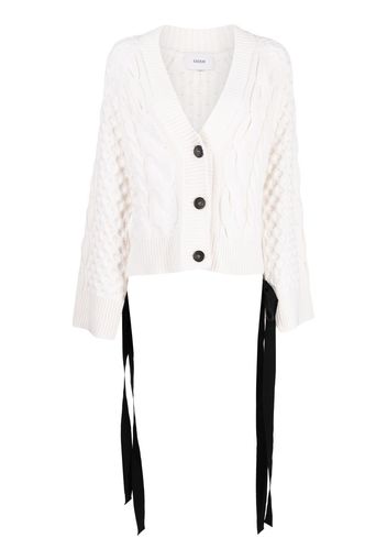 Erdem Cardigan - Bianco