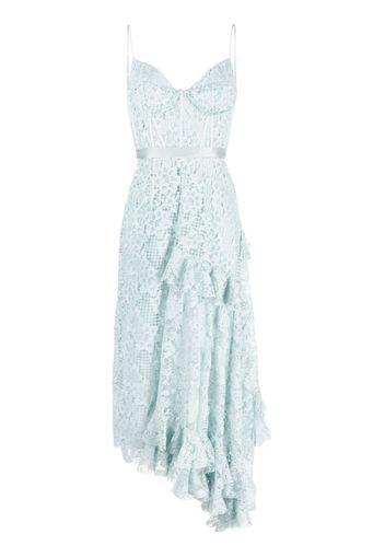 Erdem Melora lace dress - Blu