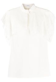 Erdem T-shirt Alycia - Bianco