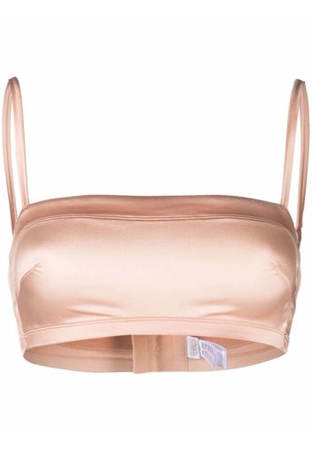 Eres Reggiseno Sybille con scollo quadrato - Toni neutri