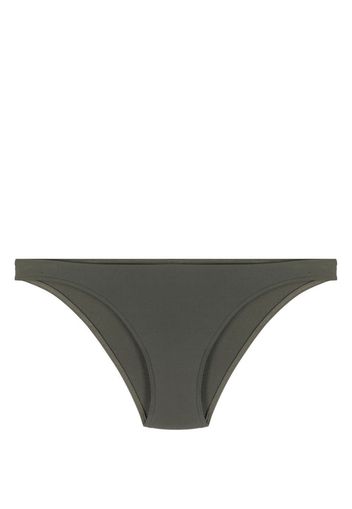 ERES high-cut bikini bottoms - Verde