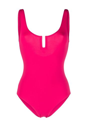 ERES Costume intero con dettaglio cut-out - Rosa