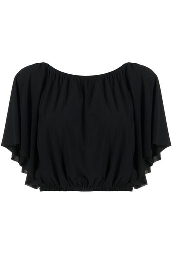 ERES Blusa con spalle scoperte - Nero