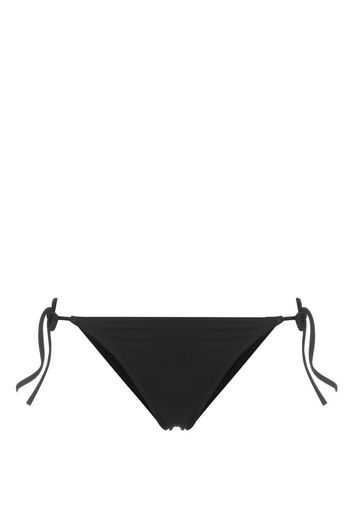 ERES side tie-fastening bikini briefs - Nero