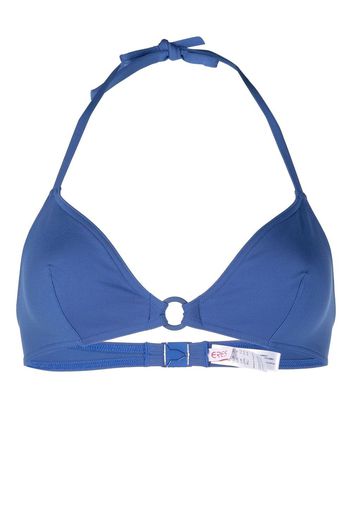 ERES Top bikini a triangolo Elena - Blu