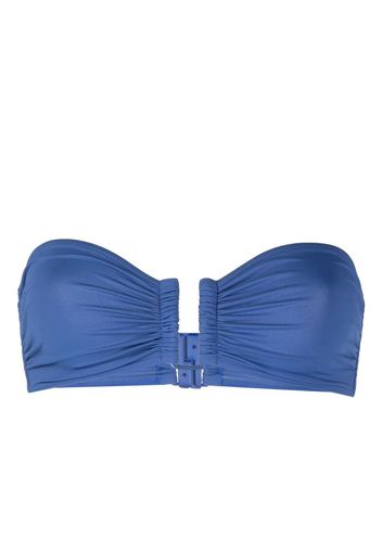 ERES Top bikini Show a fascia - Blu