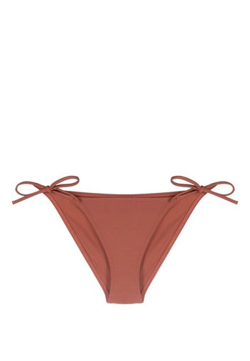 ERES Slip bikini Malou - Marrone